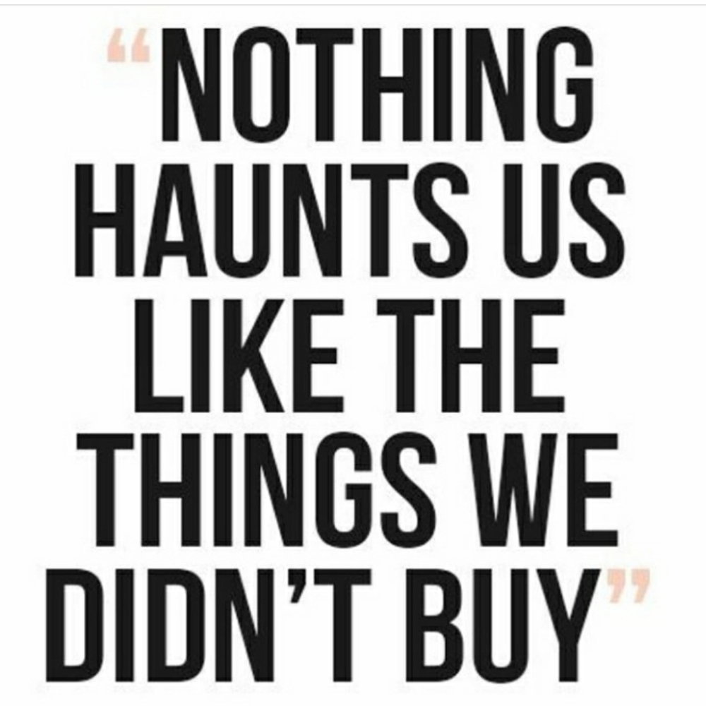 Ain't that the truth!! :)